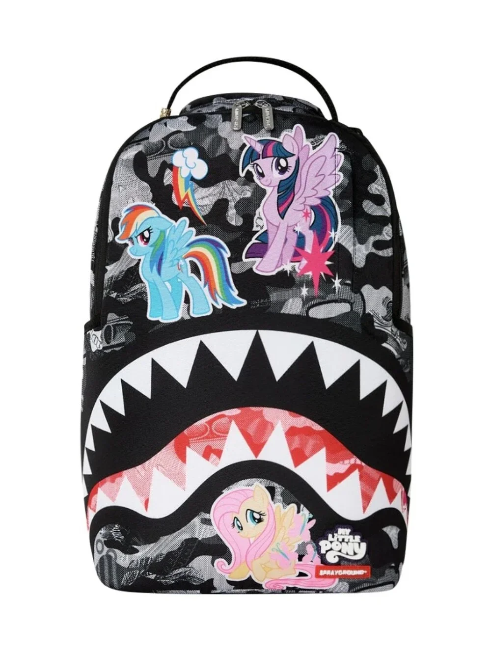 Sprayground My Little Pony Magic Backpack